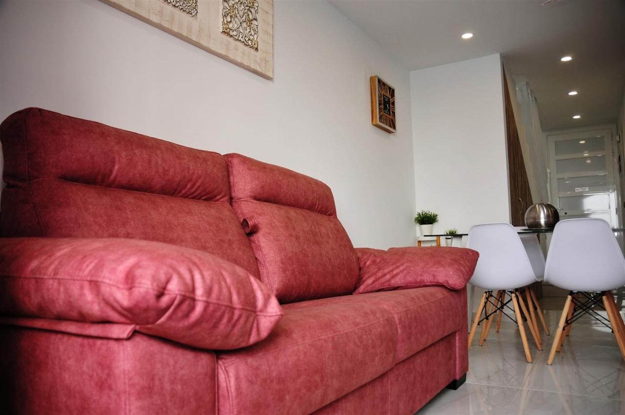 House Matilde Parque Santiago Apartman Arona  Kültér fotó