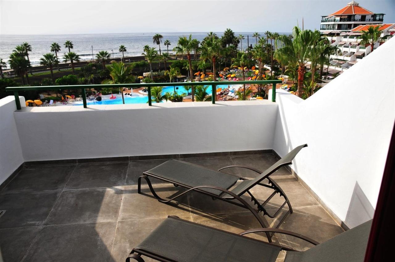 House Matilde Parque Santiago Apartman Arona  Kültér fotó