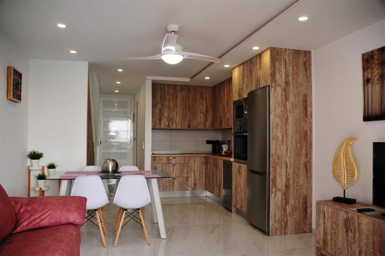 House Matilde Parque Santiago Apartman Arona  Kültér fotó